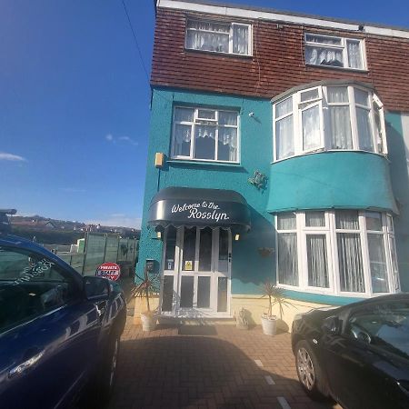 The Rosslyn Hotel Paignton Exterior foto