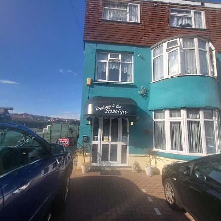 The Rosslyn Hotel Paignton Exterior foto