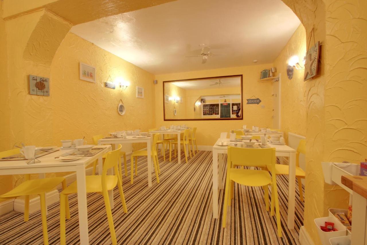 The Rosslyn Hotel Paignton Exterior foto