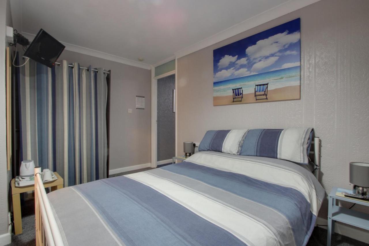 The Rosslyn Hotel Paignton Exterior foto
