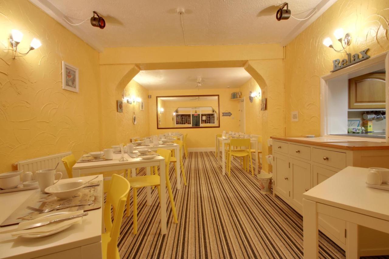 The Rosslyn Hotel Paignton Exterior foto