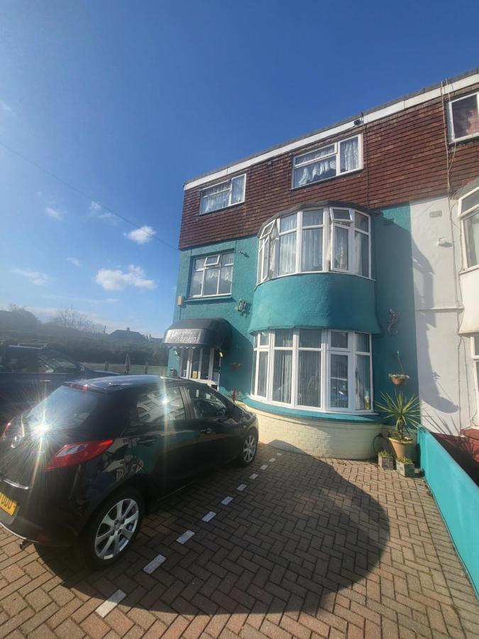 The Rosslyn Hotel Paignton Exterior foto